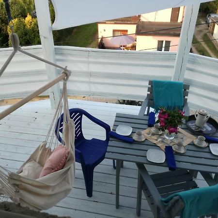 Appartamento Niezalezne Pietro W Domu Z Widokiem Na Morze Gdynia Esterno foto