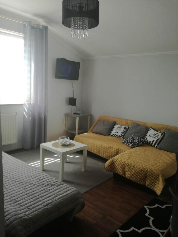 Appartamento Niezalezne Pietro W Domu Z Widokiem Na Morze Gdynia Esterno foto