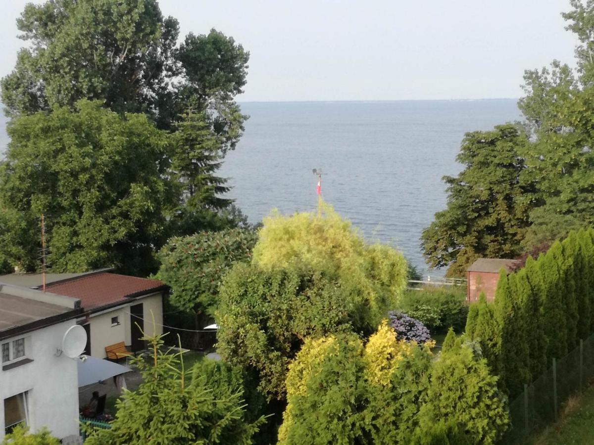 Appartamento Niezalezne Pietro W Domu Z Widokiem Na Morze Gdynia Esterno foto