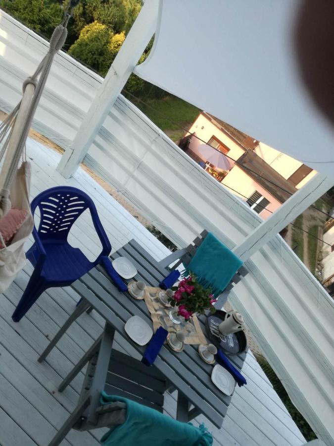 Appartamento Niezalezne Pietro W Domu Z Widokiem Na Morze Gdynia Esterno foto