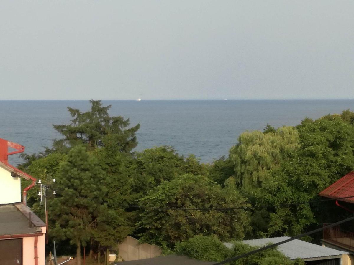 Appartamento Niezalezne Pietro W Domu Z Widokiem Na Morze Gdynia Esterno foto
