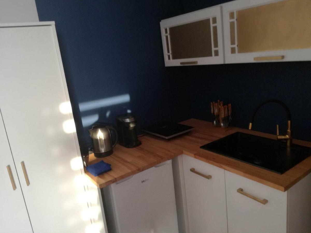 Appartamento Niezalezne Pietro W Domu Z Widokiem Na Morze Gdynia Esterno foto