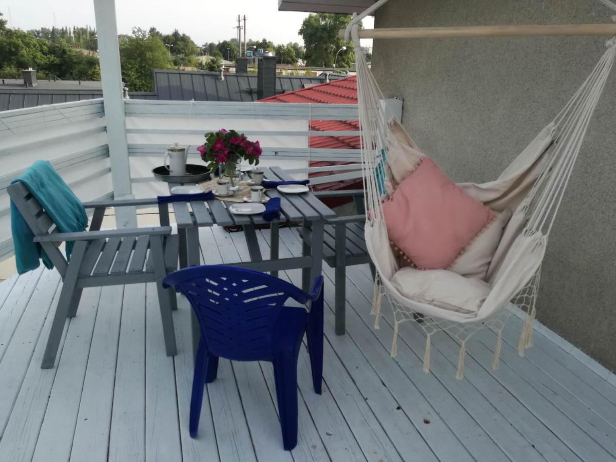 Appartamento Niezalezne Pietro W Domu Z Widokiem Na Morze Gdynia Esterno foto
